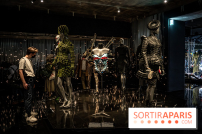 Photos : Exposition Mugler au MAD