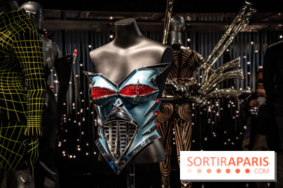 Photos : Exposition Mugler au MAD