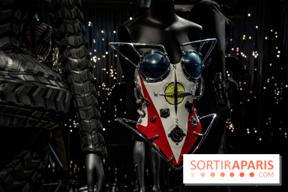 Photos : Exposition Mugler au MAD