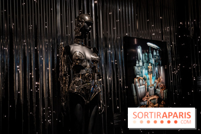 Photos : Exposition Mugler au MAD