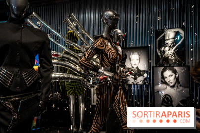 Photos : Exposition Mugler au MAD