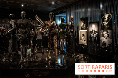 Photos : Exposition Mugler au MAD