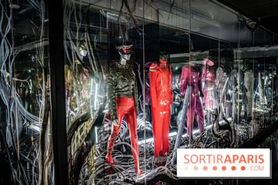 Photos : Exposition Mugler au MAD