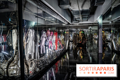 Photos : Exposition Mugler au MAD