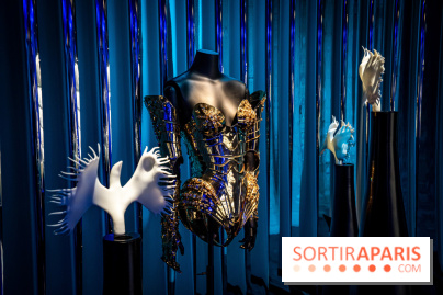 Photos : Exposition Mugler au MAD