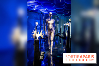 Photos : Exposition Mugler au MAD