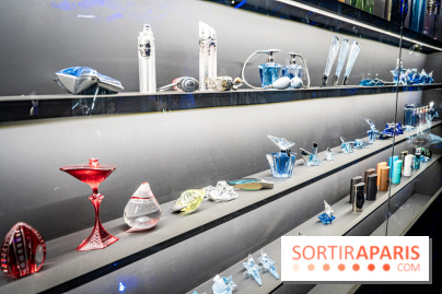 Photos : Exposition Mugler au MAD