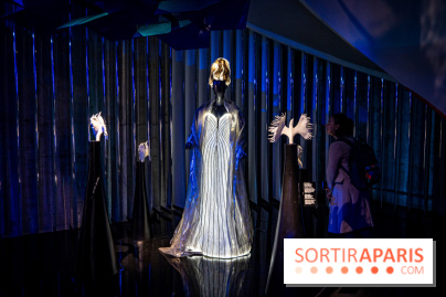 Photos : Exposition Mugler au MAD