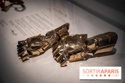 Photos : Exposition Mugler au MAD