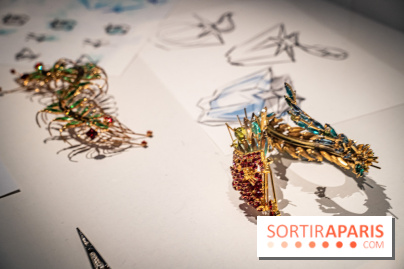 Photos : Exposition Mugler au MAD