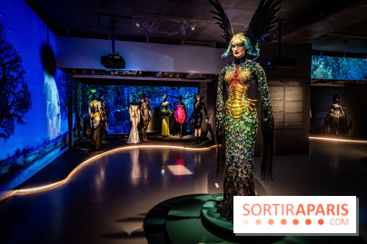 Photos : Exposition Mugler au MAD