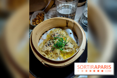 Tzantza à Paris, nos photos