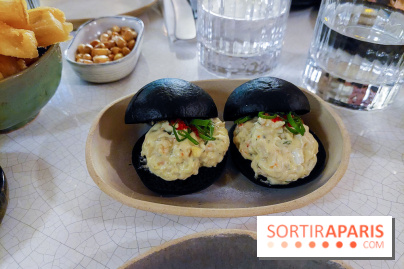 Tzantza à Paris, nos photos