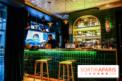 Tzantza à Paris, nos photos