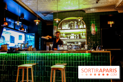 Tzantza à Paris, nos photos