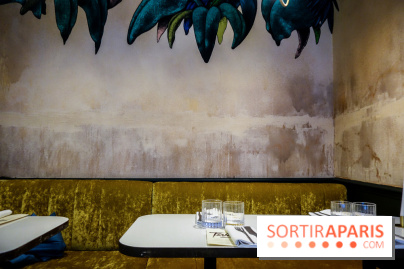 Tzantza à Paris, nos photos