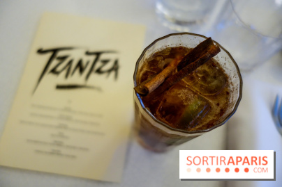 Tzantza à Paris, nos photos