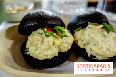 Tzantza à Paris, nos photos