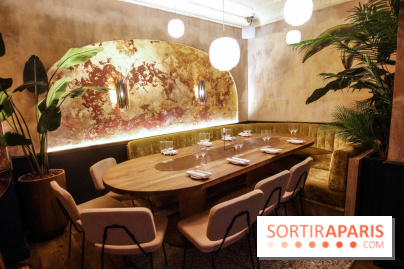 Tzantza à Paris, nos photos