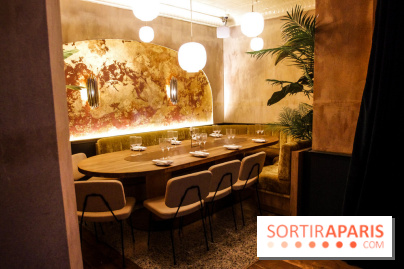 Tzantza à Paris, nos photos