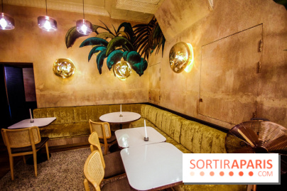 Tzantza à Paris, nos photos