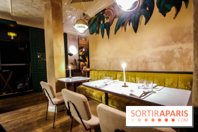 Tzantza à Paris, nos photos