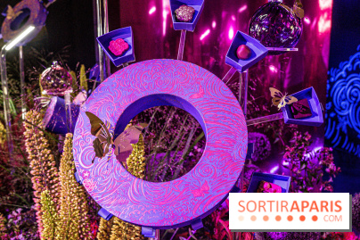 Bûches de Noël de Pierre Hermé 2021 et galettes 2022