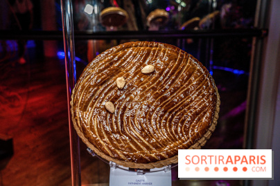 Bûches de Noël de Pierre Hermé 2021 et galettes 2022