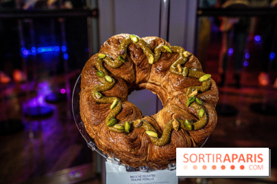 Bûches de Noël de Pierre Hermé 2021 et galettes 2022