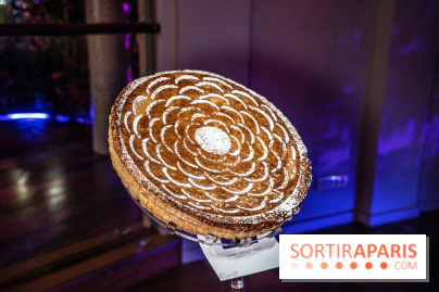 Bûches de Noël de Pierre Hermé 2021 et galettes 2022