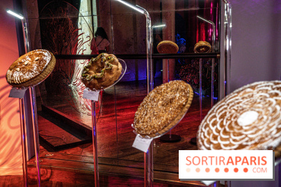 Bûches de Noël de Pierre Hermé 2021 et galettes 2022