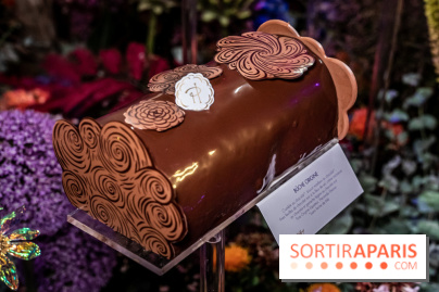 Bûches de Noël de Pierre Hermé 2021 et galettes 2022