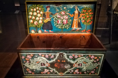 Exposition Paris - Athènes, naissance de la Grèce moderne au musée du Louvre, nos photos