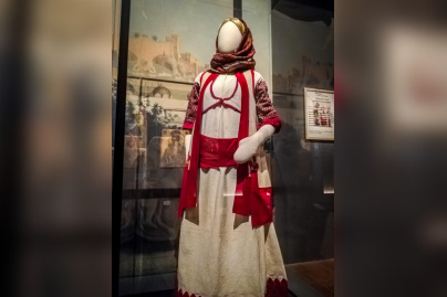 Exposition Paris - Athènes, naissance de la Grèce moderne au musée du Louvre, nos photos