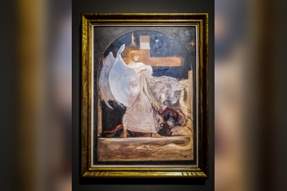 Exposition Paris - Athènes, naissance de la Grèce moderne au musée du Louvre, nos photos