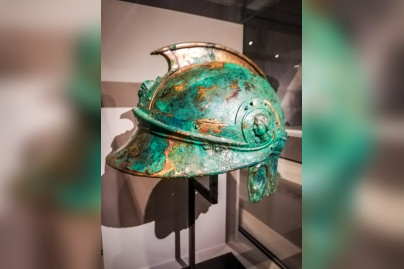 Exposition Paris - Athènes, naissance de la Grèce moderne au musée du Louvre, nos photos