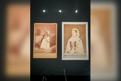 Exposition Paris - Athènes, naissance de la Grèce moderne au musée du Louvre, nos photos