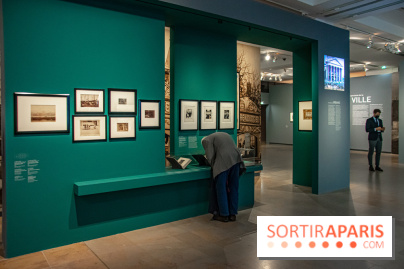 Enfin le cinéma !, nos photos de l'exposition sur l'apparition du 7e art au Musée d'Orsay