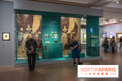 Enfin le cinéma !, nos photos de l'exposition sur l'apparition du 7e art au Musée d'Orsay