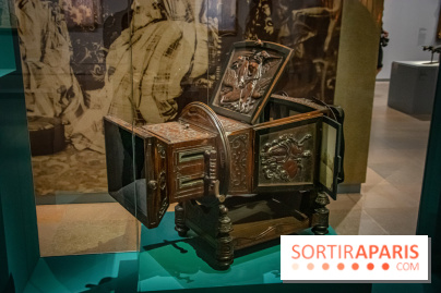 Enfin le cinéma !, nos photos de l'exposition sur l'apparition du 7e art au Musée d'Orsay