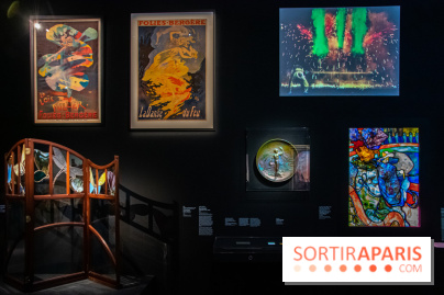 Enfin le cinéma !, nos photos de l'exposition sur l'apparition du 7e art au Musée d'Orsay