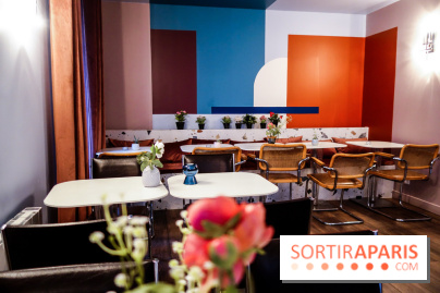 Pin-up bar, nos photos