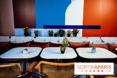 Pin-up bar, nos photos