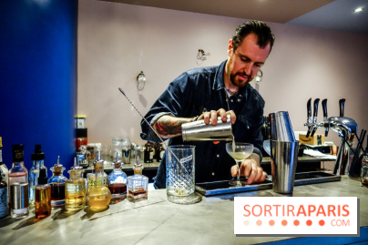 Pin-up bar, nos photos