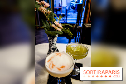 Pin-up bar, nos photos