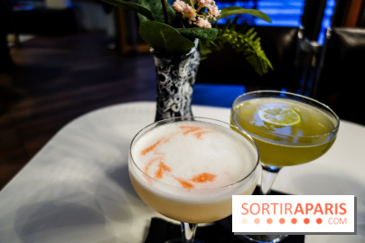 Pin-up bar, nos photos