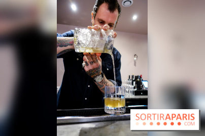 Pin-up bar, nos photos