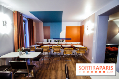 Pin-up bar, nos photos