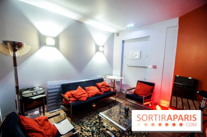 Pin-up bar, nos photos