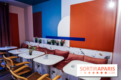 Pin-up bar, nos photos